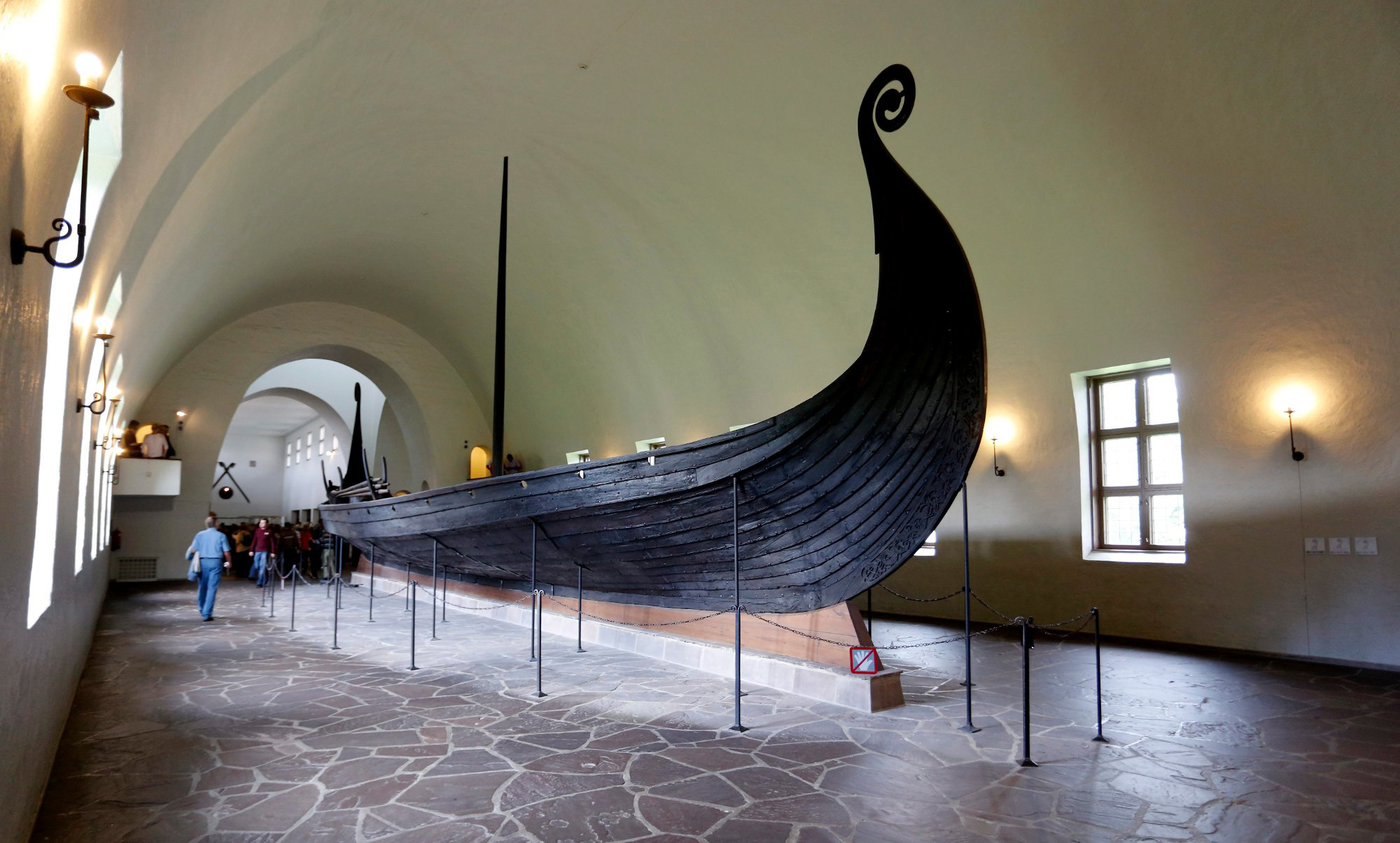 Oseberg ship